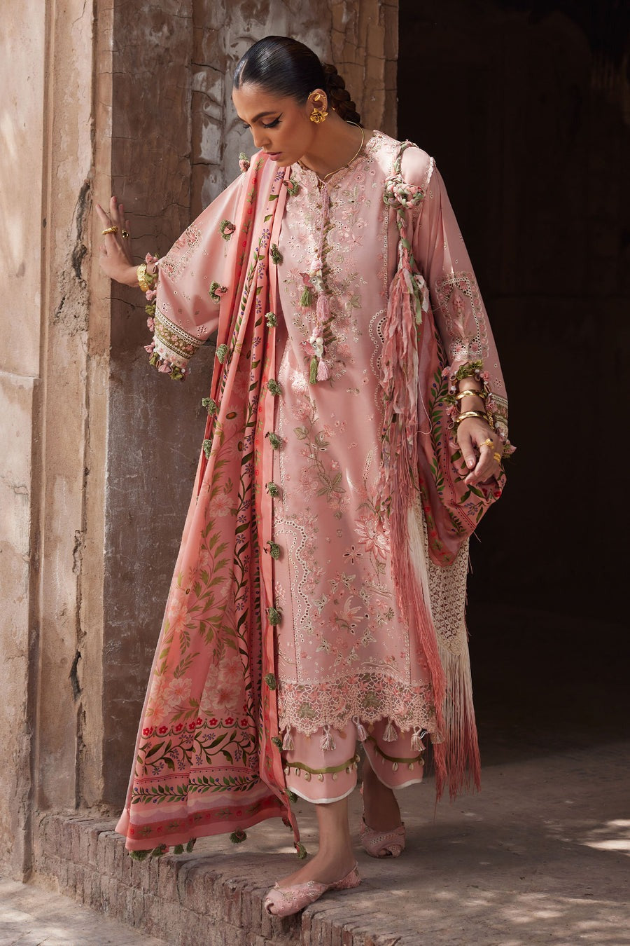 SERENE - (EL25-01A) | Elan Lawn`25