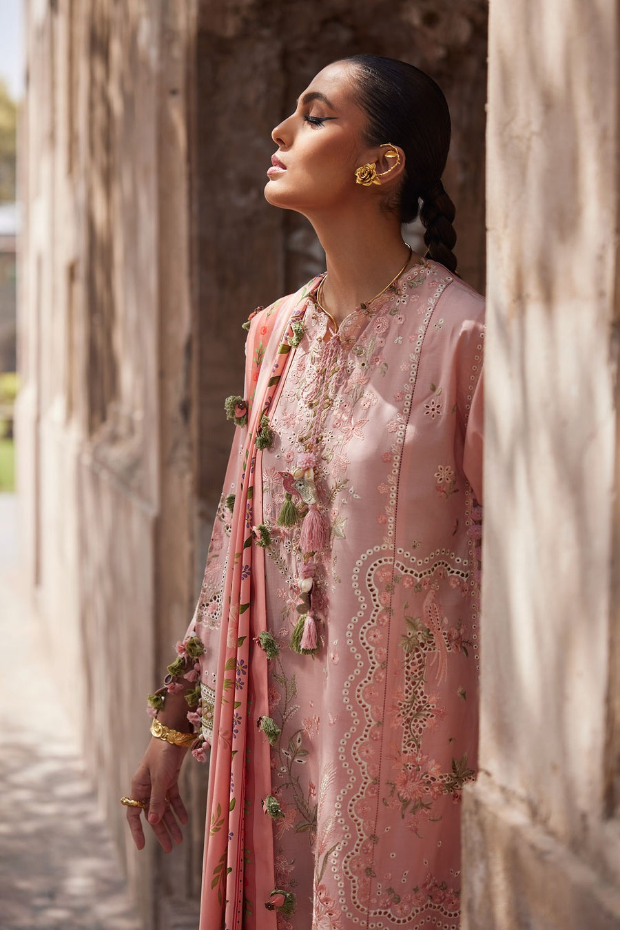SERENE - (EL25-01A) | Elan Lawn`25