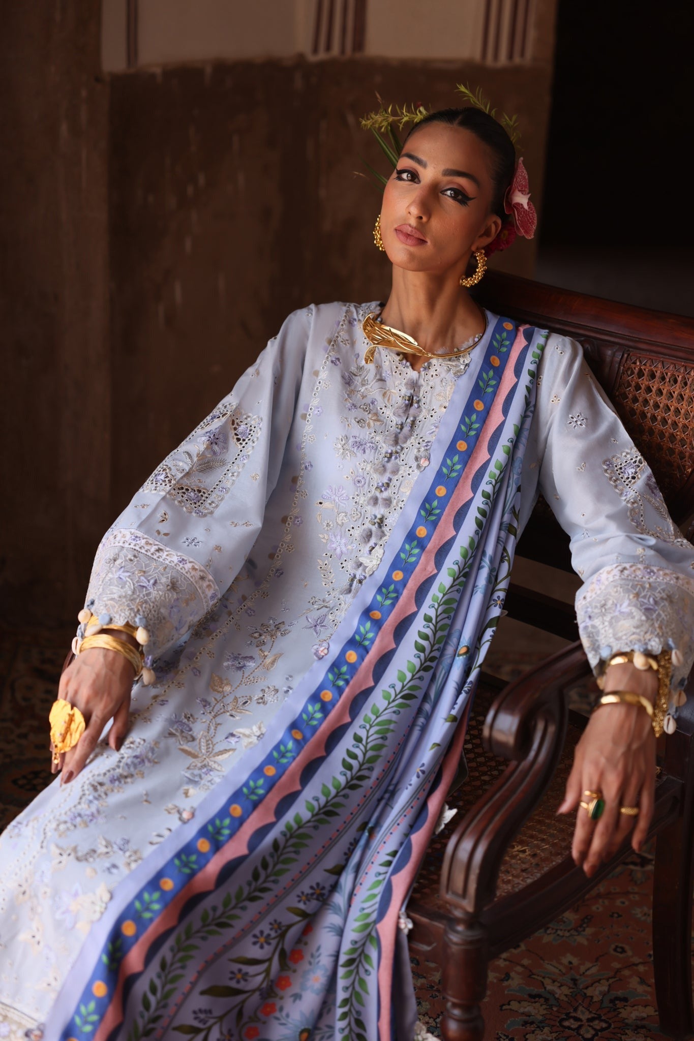 SERENE - (EL25-01B) | Elan Lawn`25