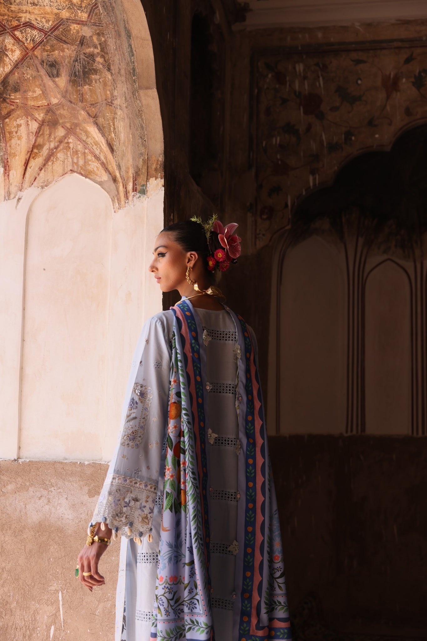 SERENE - (EL25-01B) | Elan Lawn`25