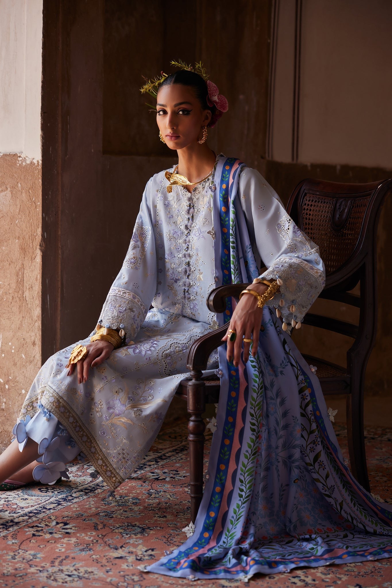 SERENE - (EL25-01B) | Elan Lawn`25