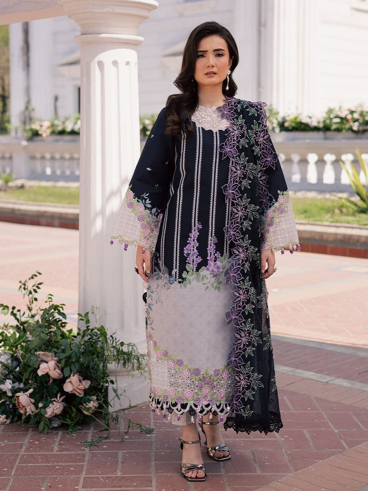 02 - IVY BLOOM | Printkari Lawn VOL 2