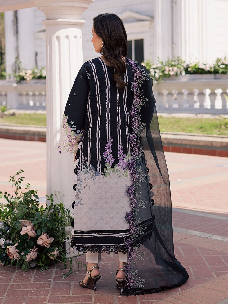 02 - IVY BLOOM | Printkari Lawn VOL 2