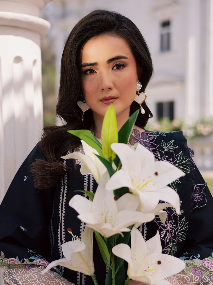02 - IVY BLOOM | Printkari Lawn VOL 2