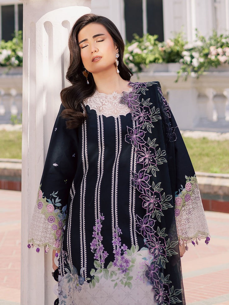 02 - IVY BLOOM | Printkari Lawn VOL 2