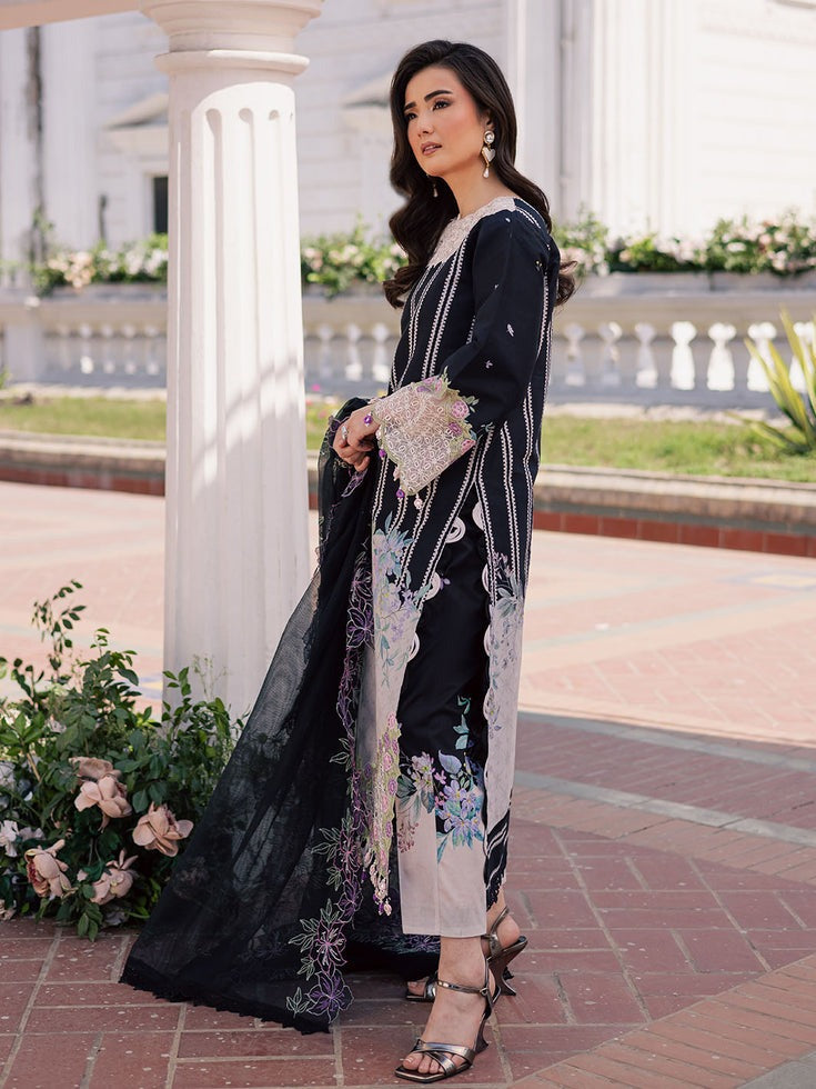 02 - IVY BLOOM | Printkari Lawn VOL 2