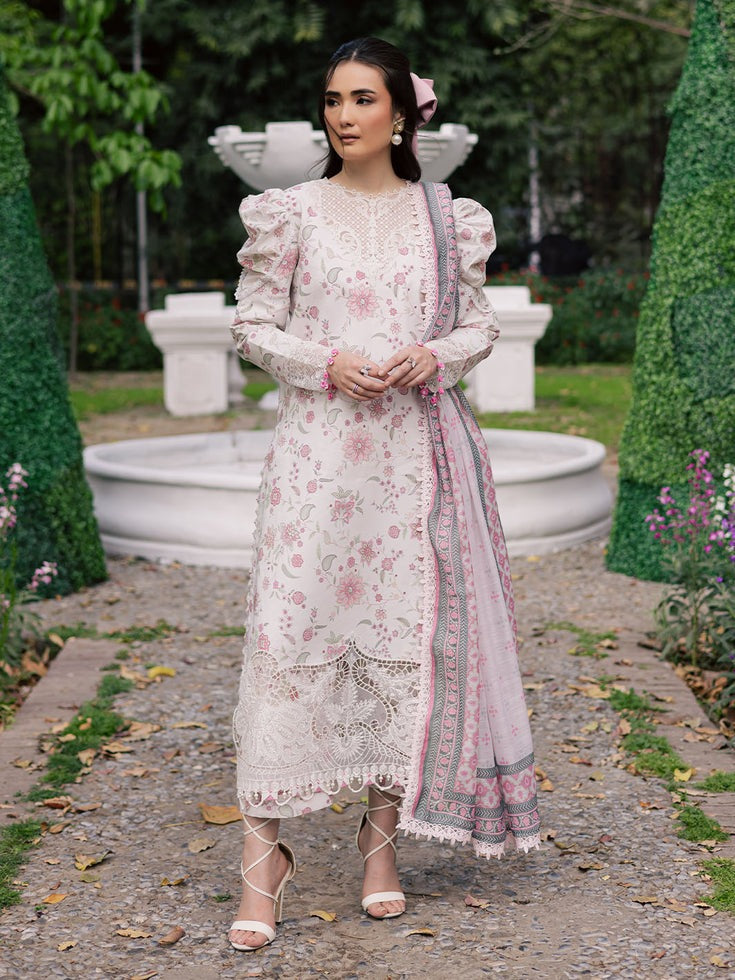 03 - IVY BLOOM | Printkari Lawn VOL 2