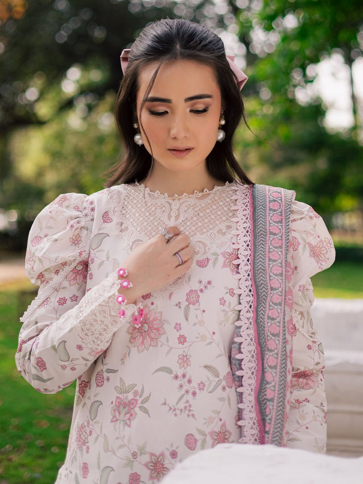 03 - IVY BLOOM | Printkari Lawn VOL 2