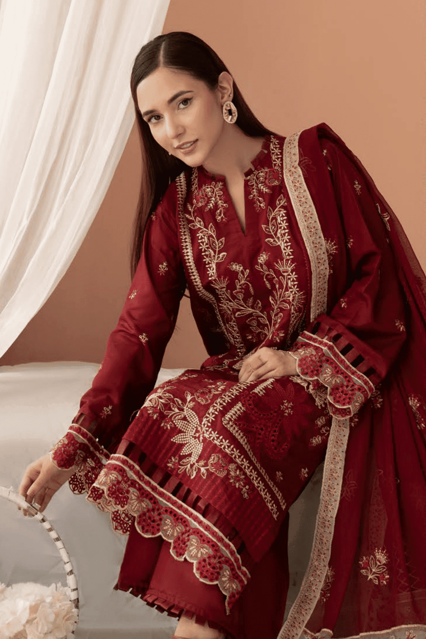 D 07 - ChamakDamak Viscose By Aalaya (Winter)