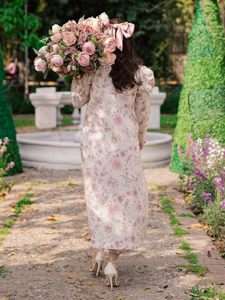 03 - IVY BLOOM | Printkari Lawn VOL 2