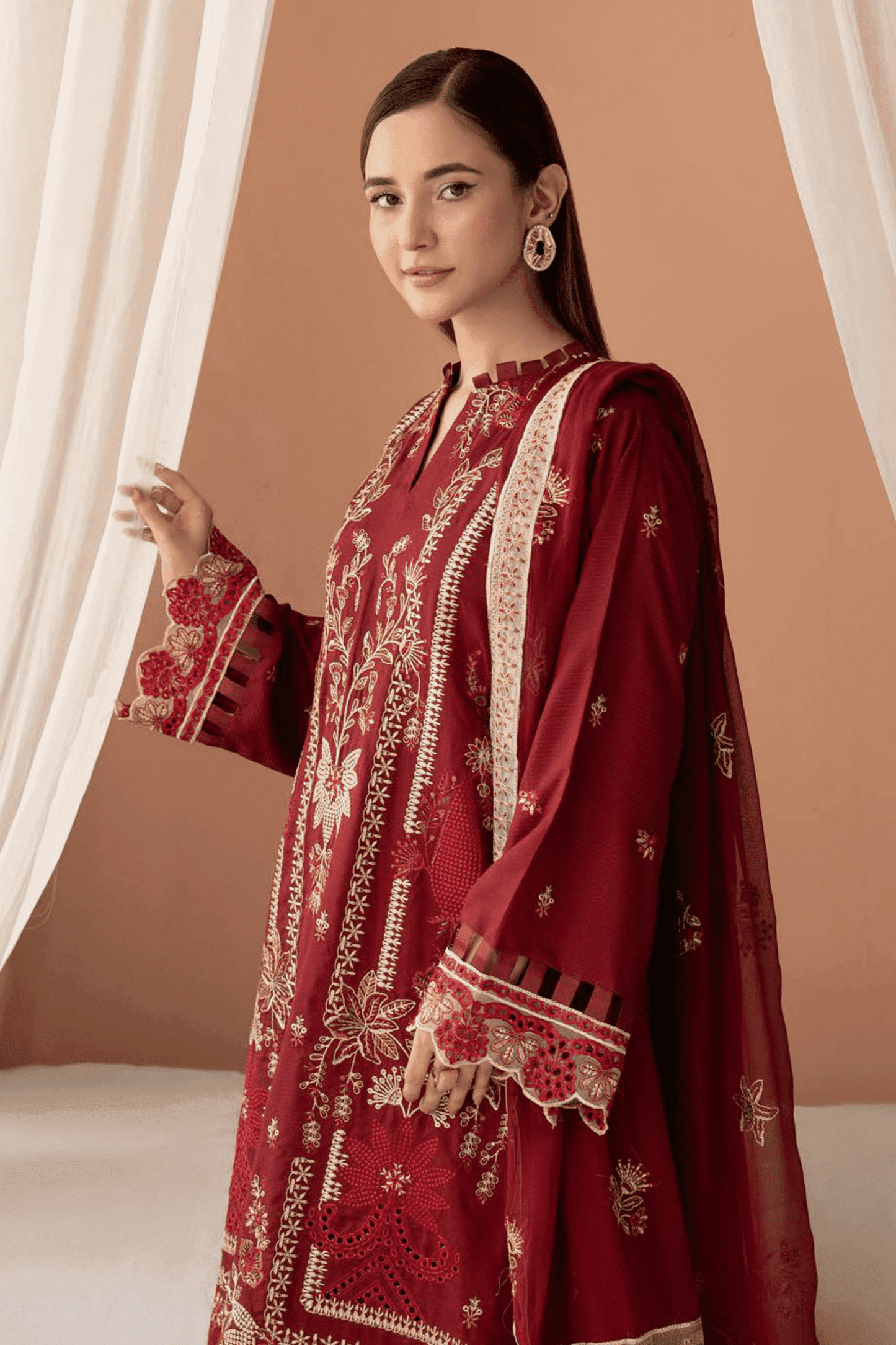D 07 - ChamakDamak Viscose By Aalaya (Winter)