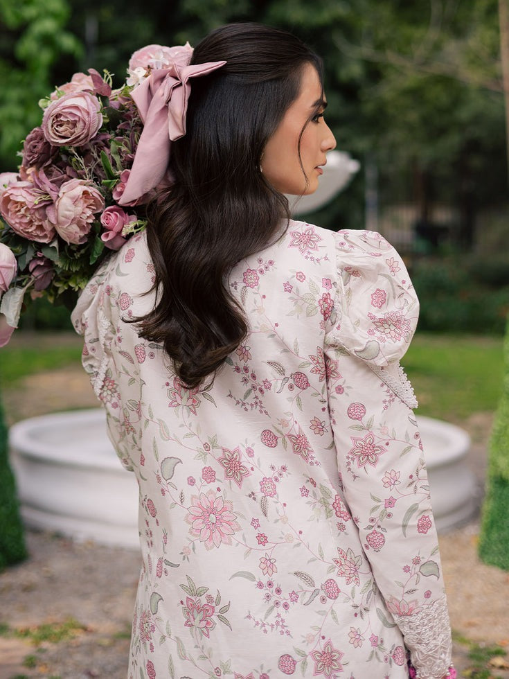 03 - IVY BLOOM | Printkari Lawn VOL 2