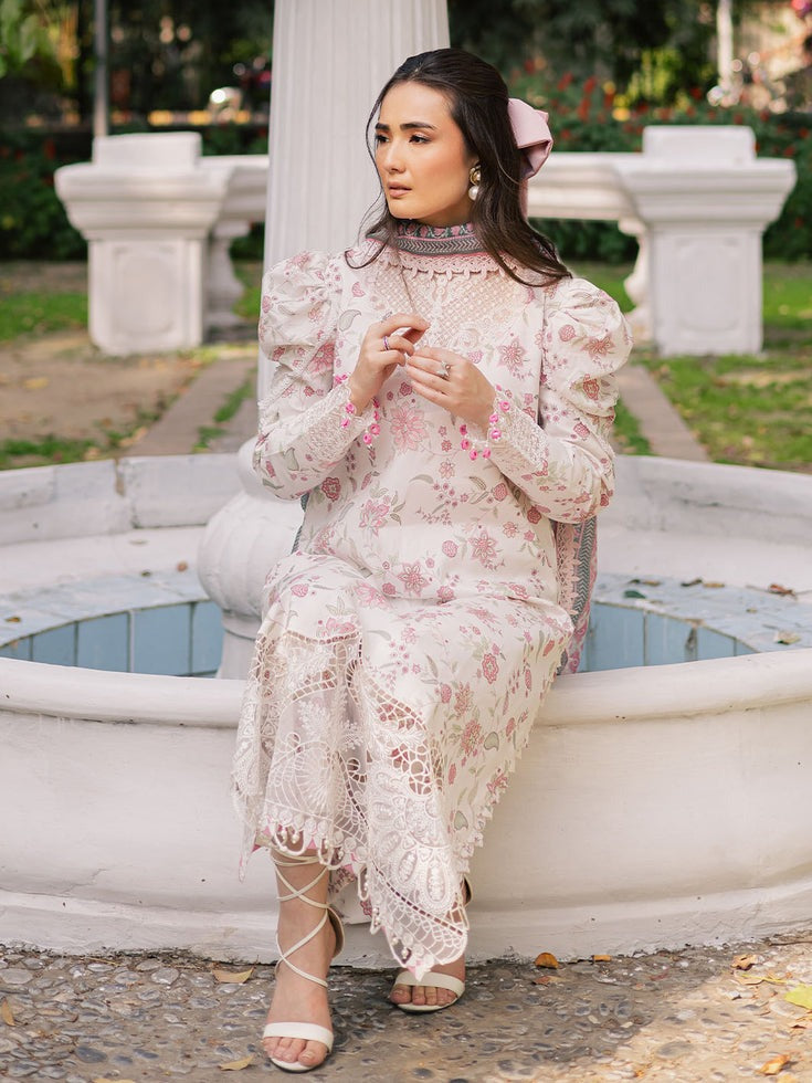 03 - IVY BLOOM | Printkari Lawn VOL 2