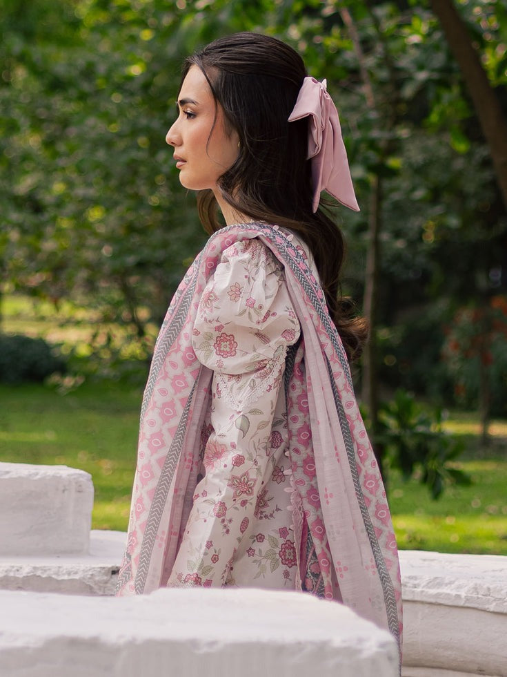 03 - IVY BLOOM | Printkari Lawn VOL 2