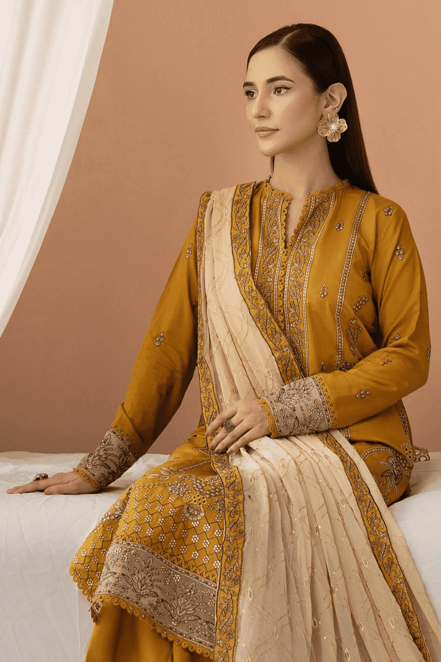 D 02 - ChamakDamak Viscose By Aalaya (Winter)