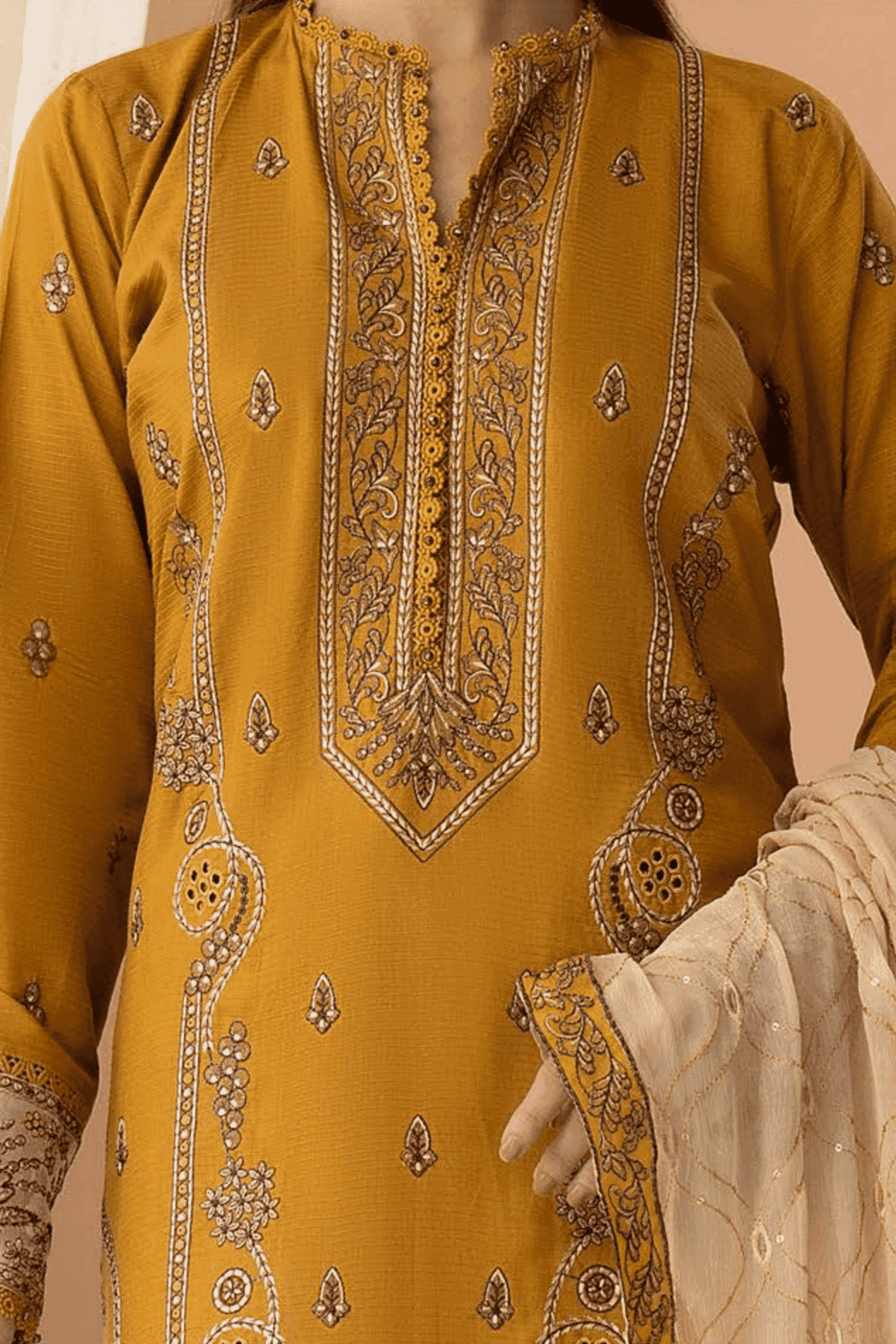 D 02 - ChamakDamak Viscose By Aalaya (Winter)
