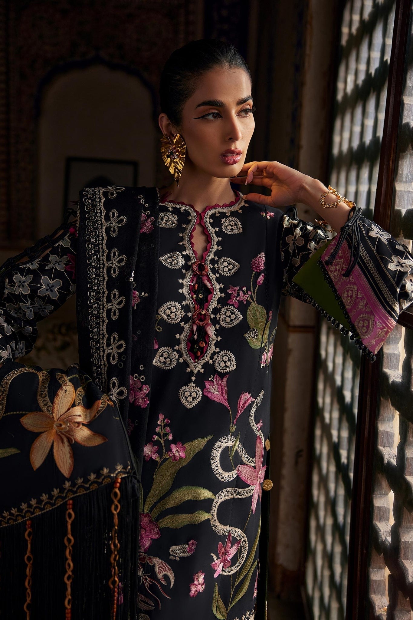 AZUREH - (EL25-04A) | Elan Lawn`25