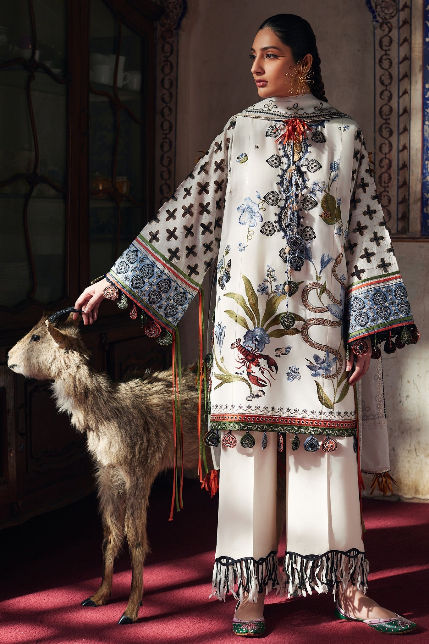 AZUREH - (EL25-04B) | Elan Lawn`25