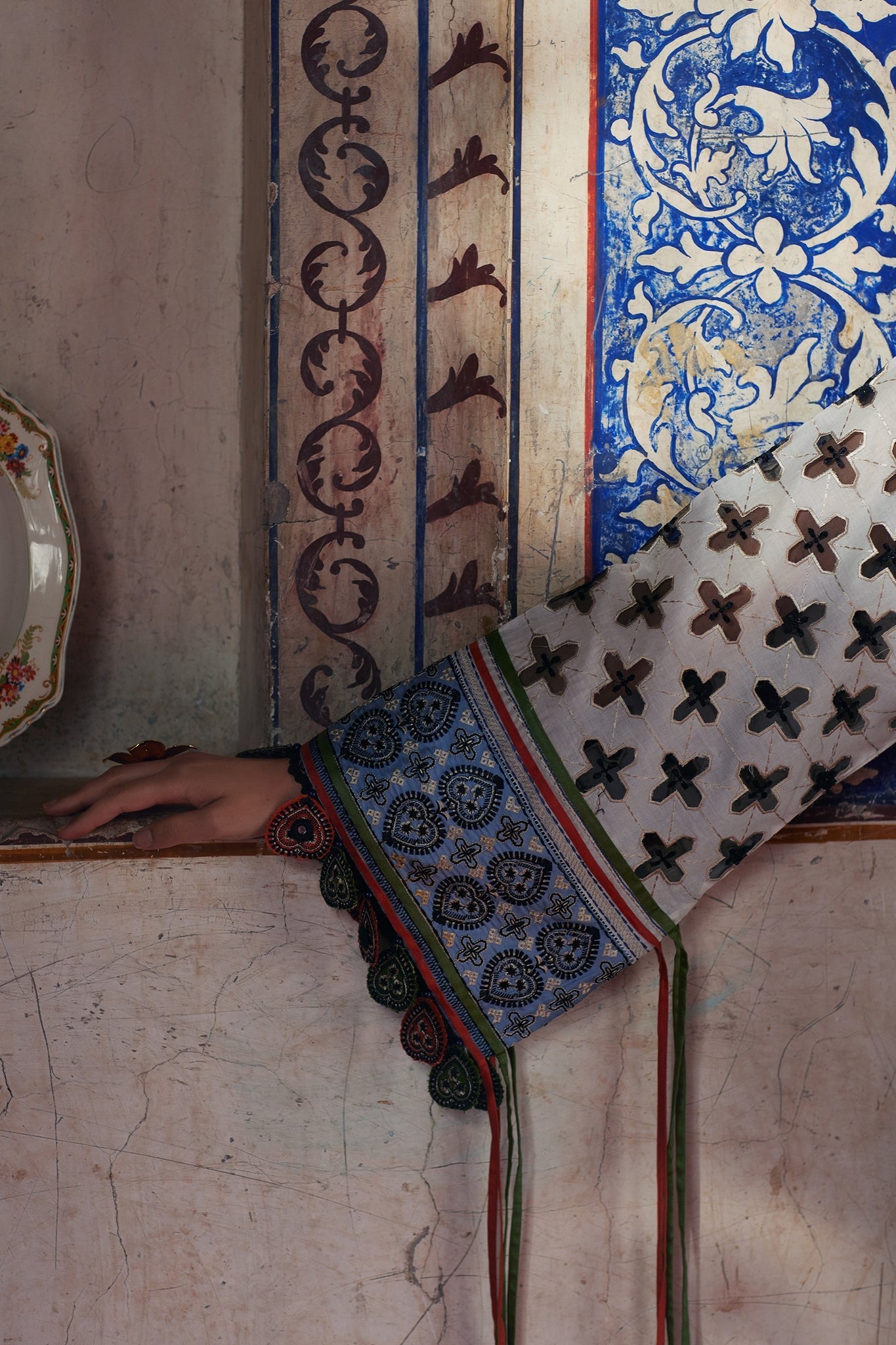 AZUREH - (EL25-04B) | Elan Lawn`25