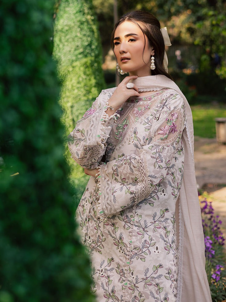 05 - IVY BLOOM | Printkari Lawn VOL 2