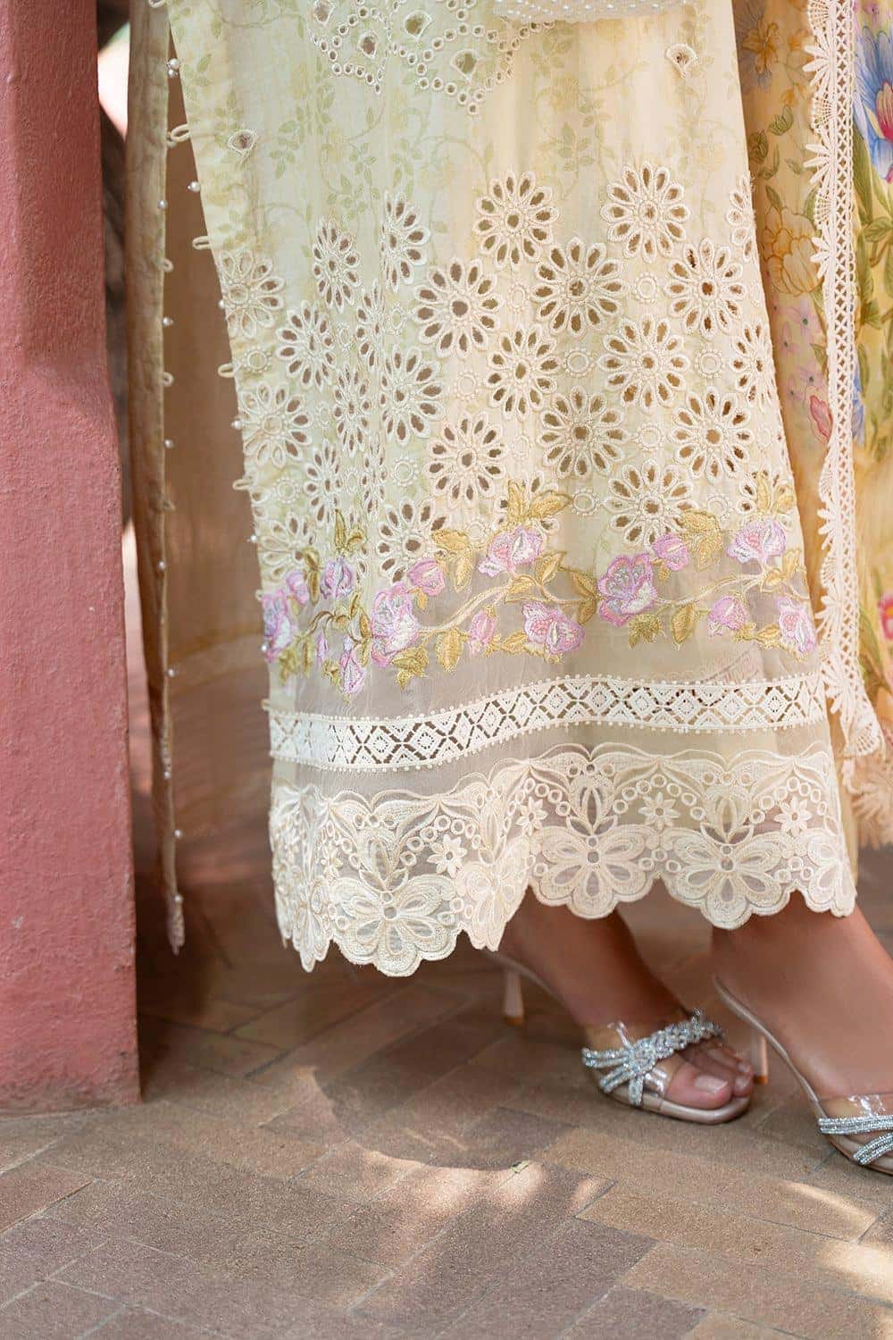 SRLL2 05 - Kate | Unstitched Lawn By Saira Rizwan