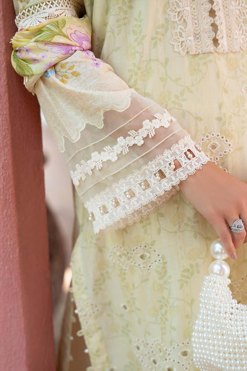 SRLL2 05 - Kate | Unstitched Lawn By Saira Rizwan