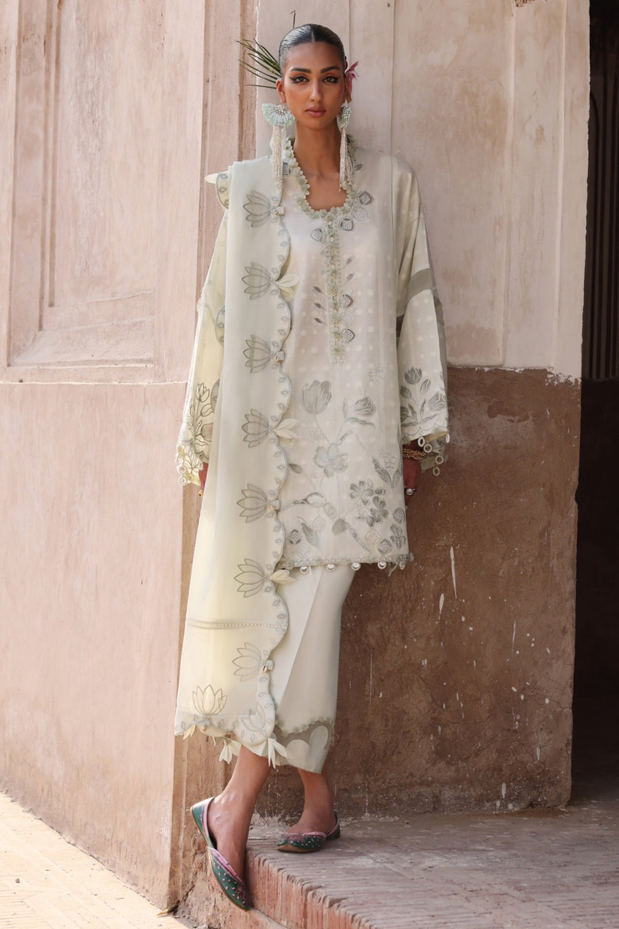 CELESTINE - (EL25-05A) | Elan Lawn`25