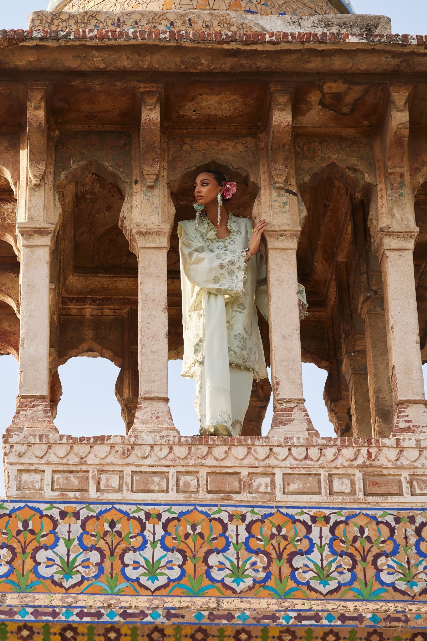 CELESTINE - (EL25-05A) | Elan Lawn`25