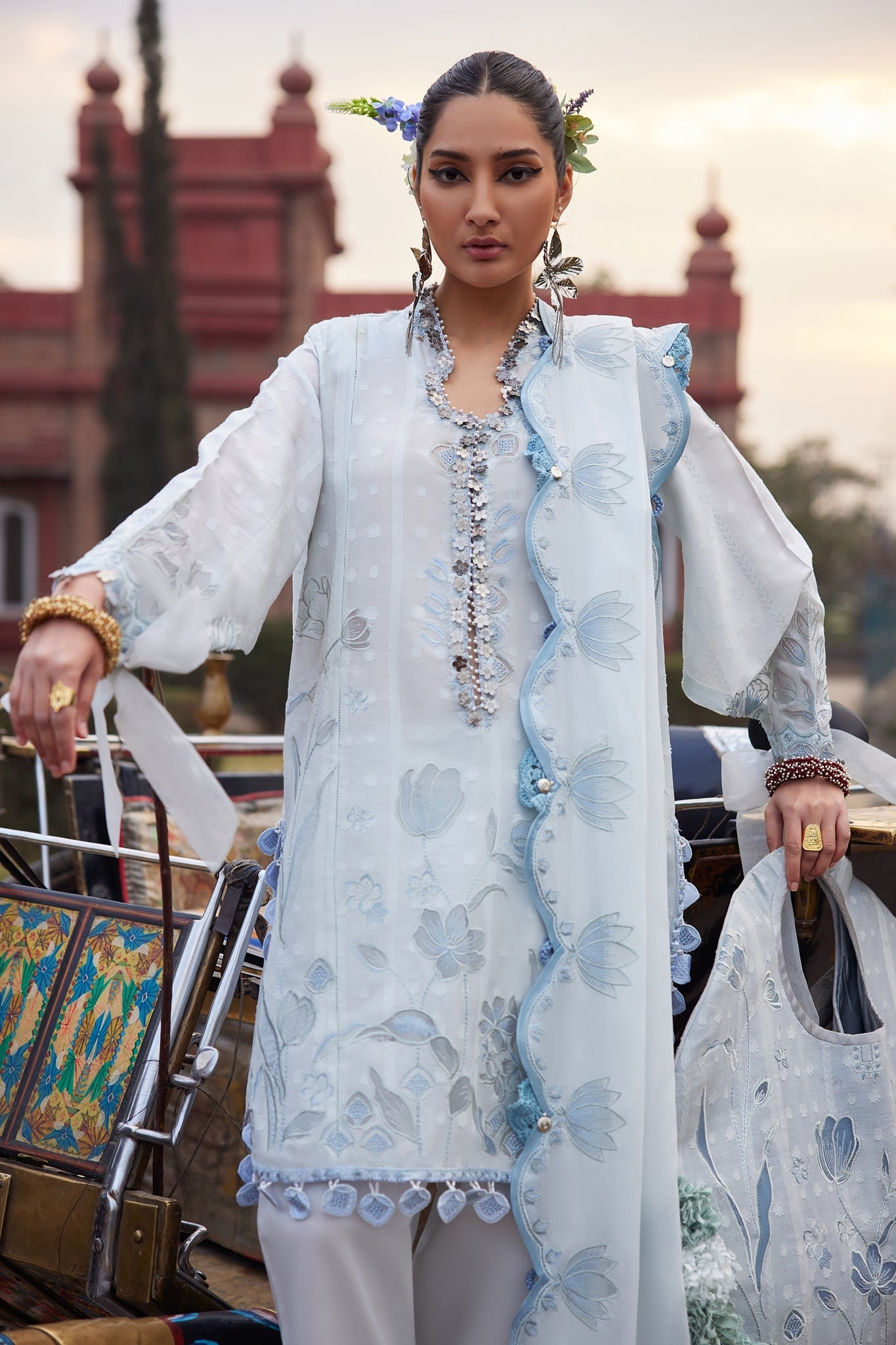 CELESTINE - (EL25-05B) | Elan Lawn`25