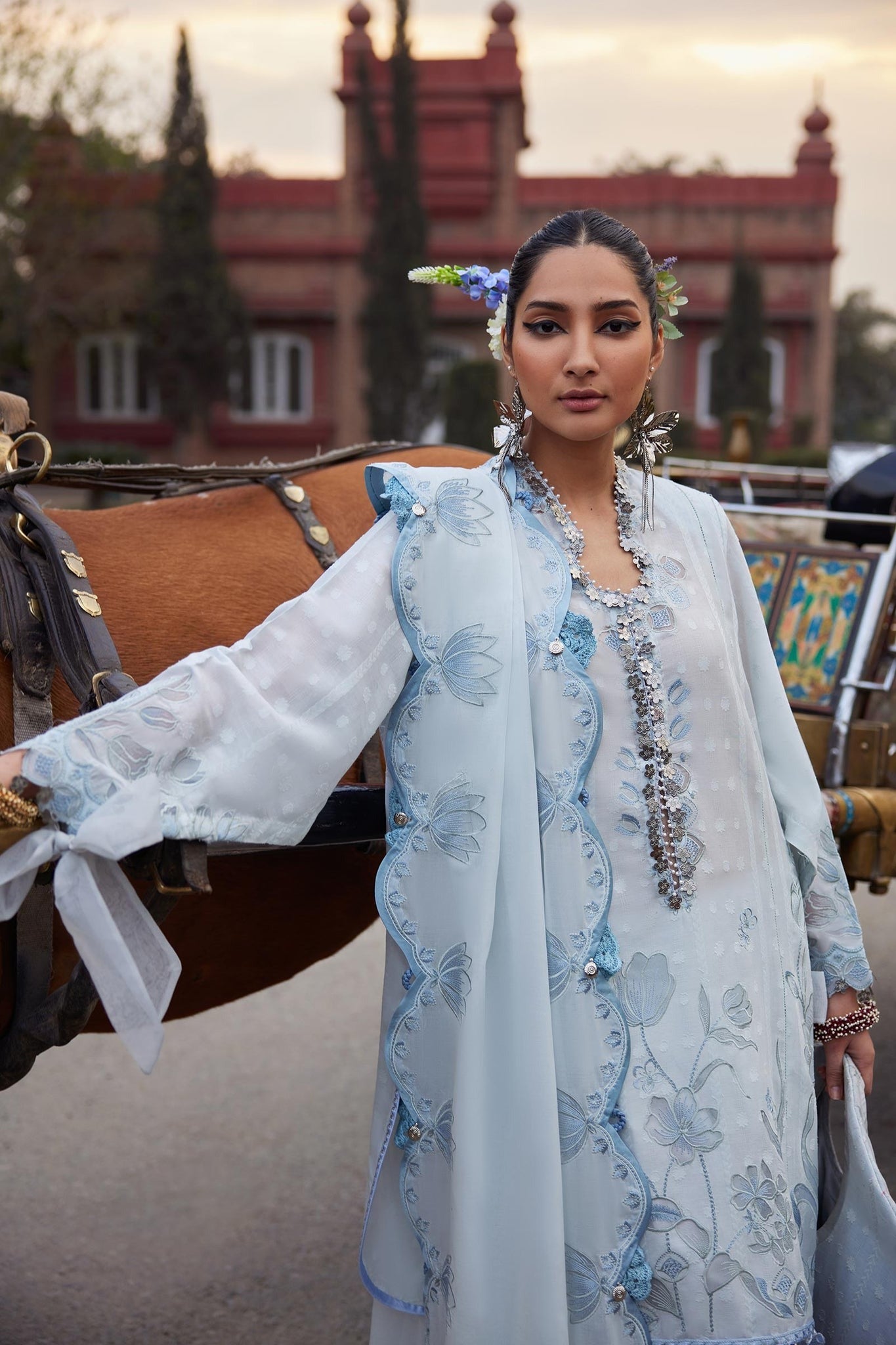 CELESTINE - (EL25-05B) | Elan Lawn`25