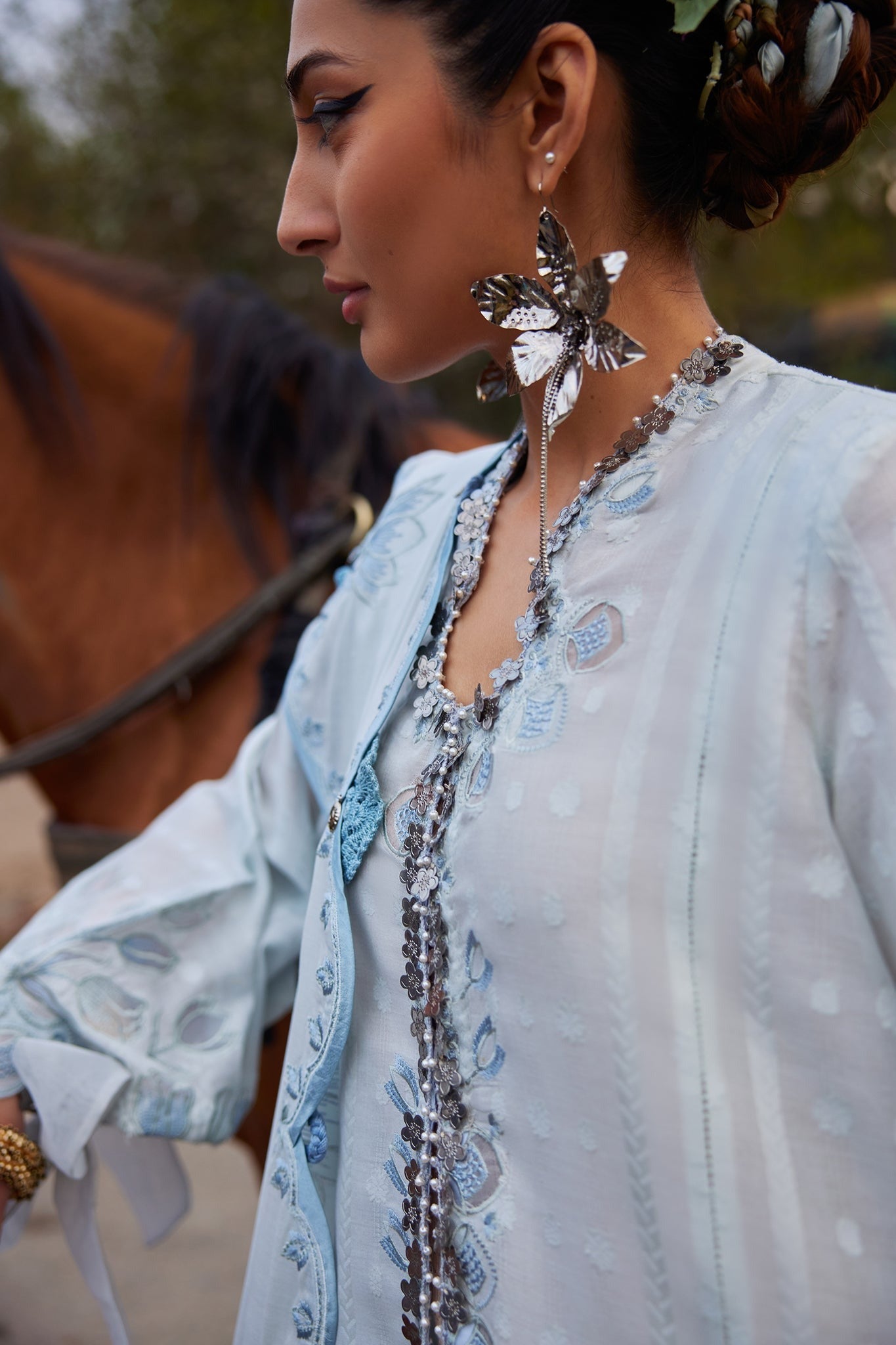 CELESTINE - (EL25-05B) | Elan Lawn`25
