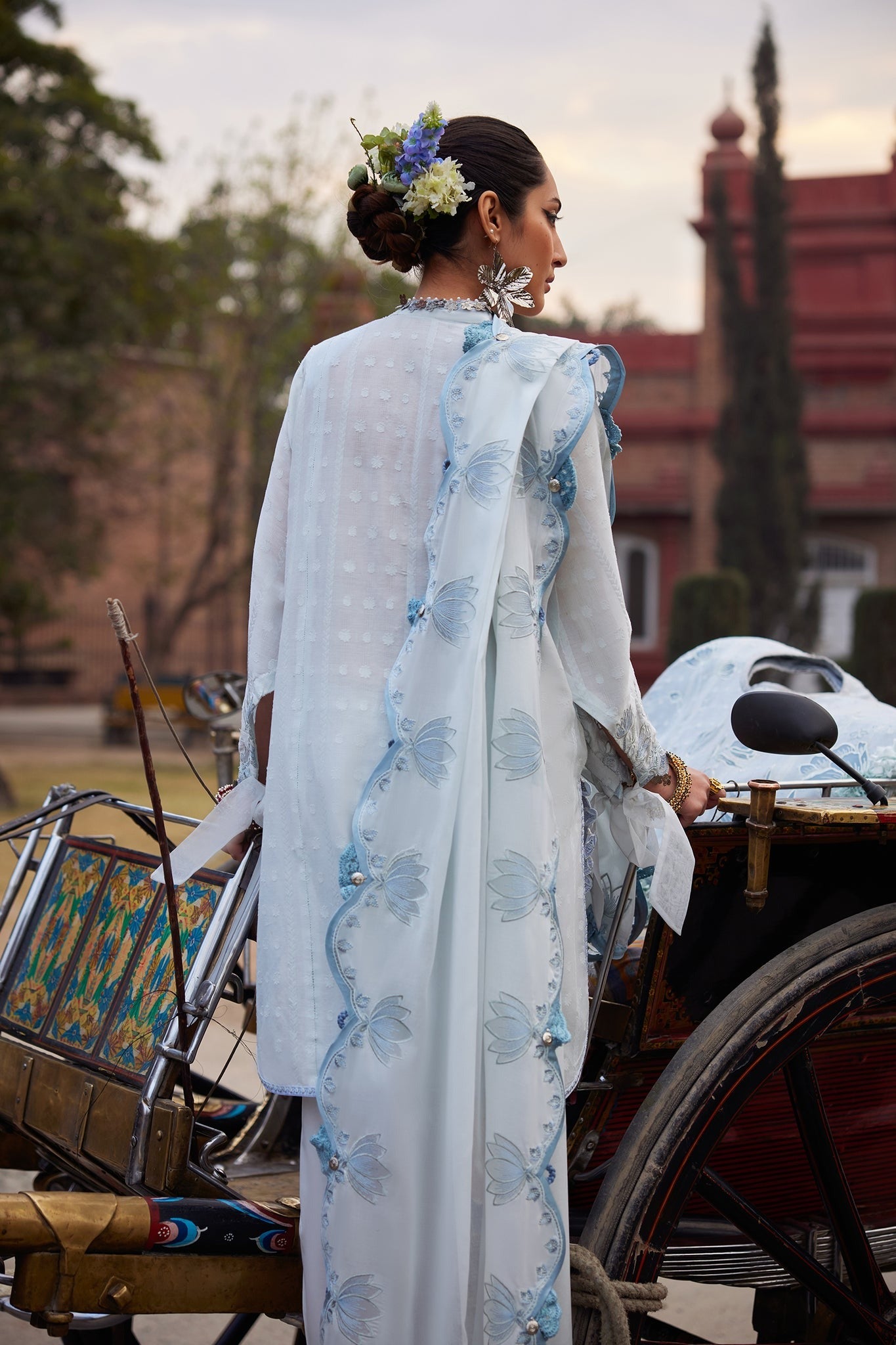 CELESTINE - (EL25-05B) | Elan Lawn`25