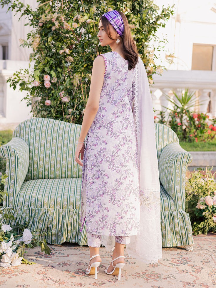 06 - IVY BLOOM | Printkari Lawn VOL 2