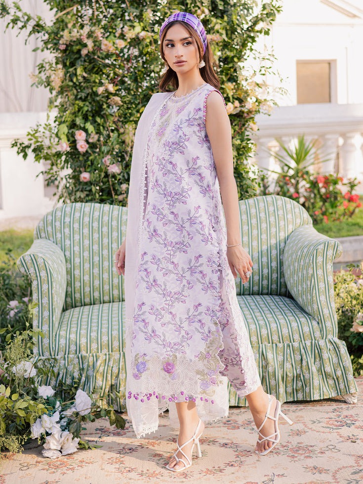 06 - IVY BLOOM | Printkari Lawn VOL 2