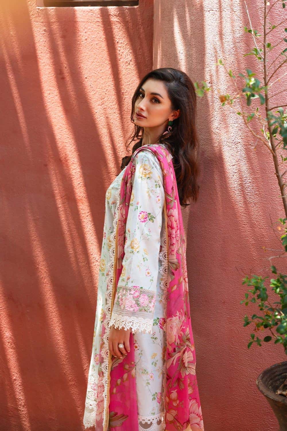 SRLL2 07 - Fanny | Unstitched Lawn By Saira Rizwan