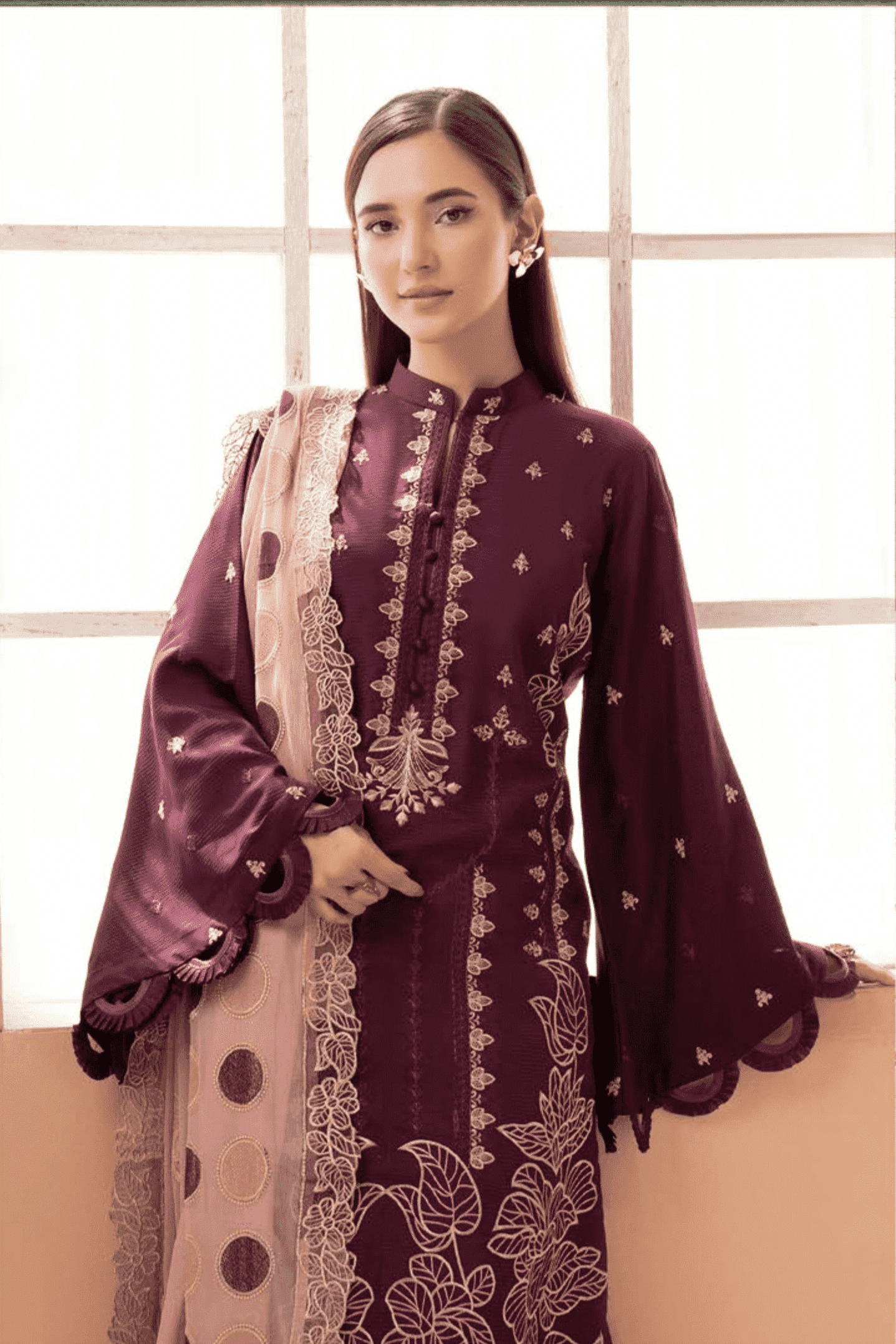 D 04 - ChamakDamak Viscose By Aalaya (Winter)