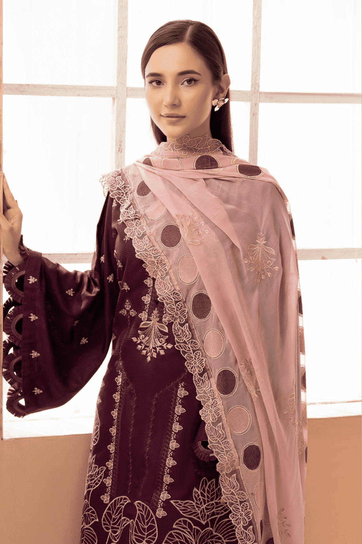 D 04 - ChamakDamak Viscose By Aalaya (Winter)