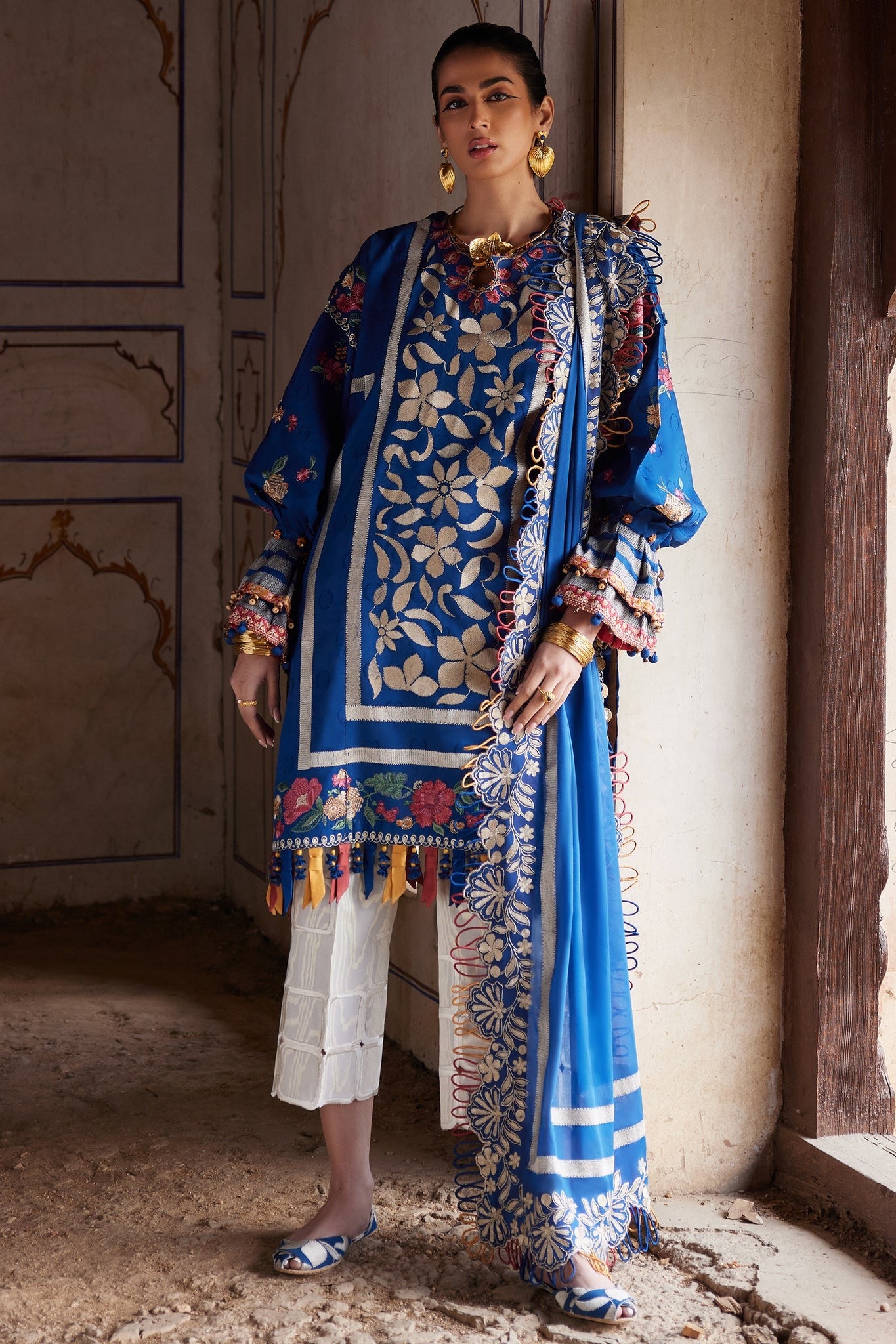 AURELIA - (EL25-08A) | Elan Lawn`25
