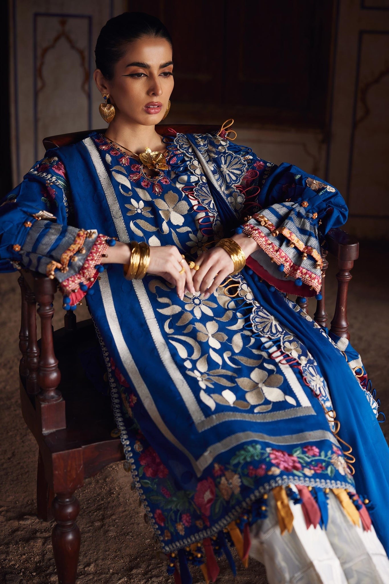 AURELIA - (EL25-08A) | Elan Lawn`25