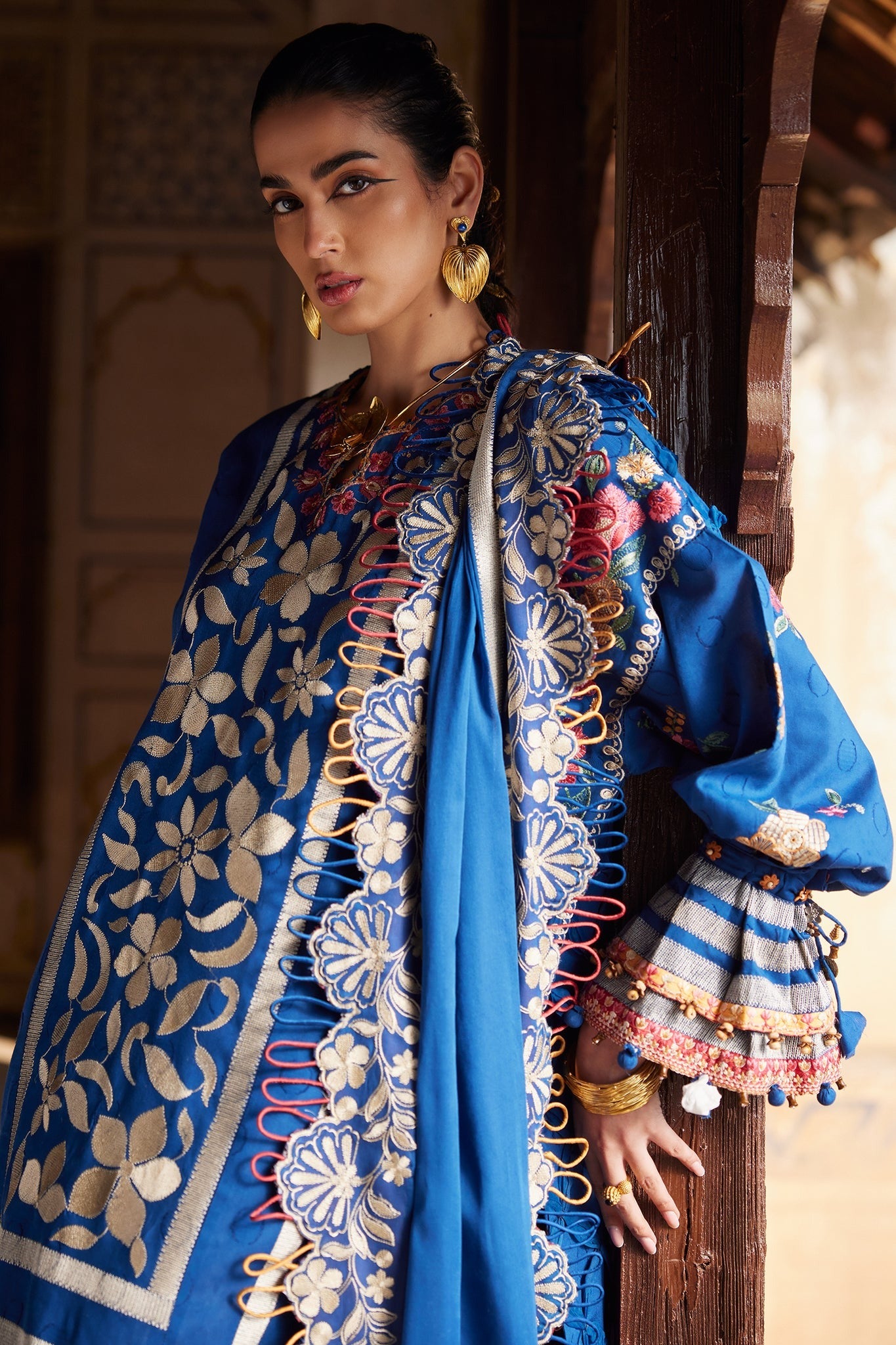 AURELIA - (EL25-08A) | Elan Lawn`25