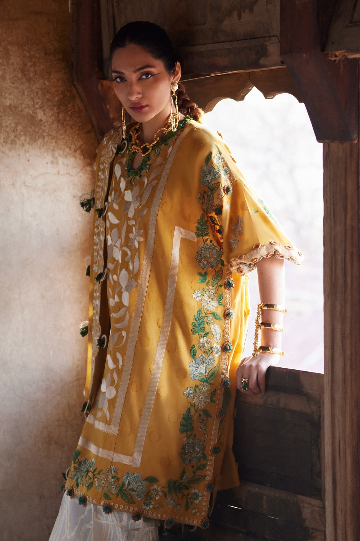 AURELIA - (EL25-08B) | Elan Lawn`25
