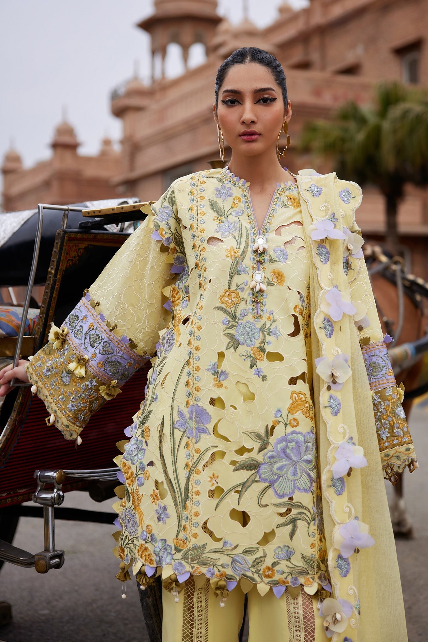 AMARA - (EL25-09A) | Elan Lawn`25