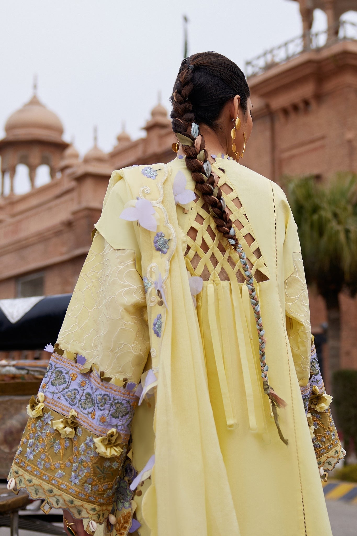 AMARA - (EL25-09A) | Elan Lawn`25