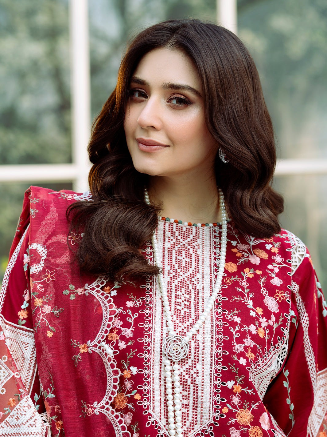 103 A | FREESIA By BIN ILYAS - Luxury Lawn`25