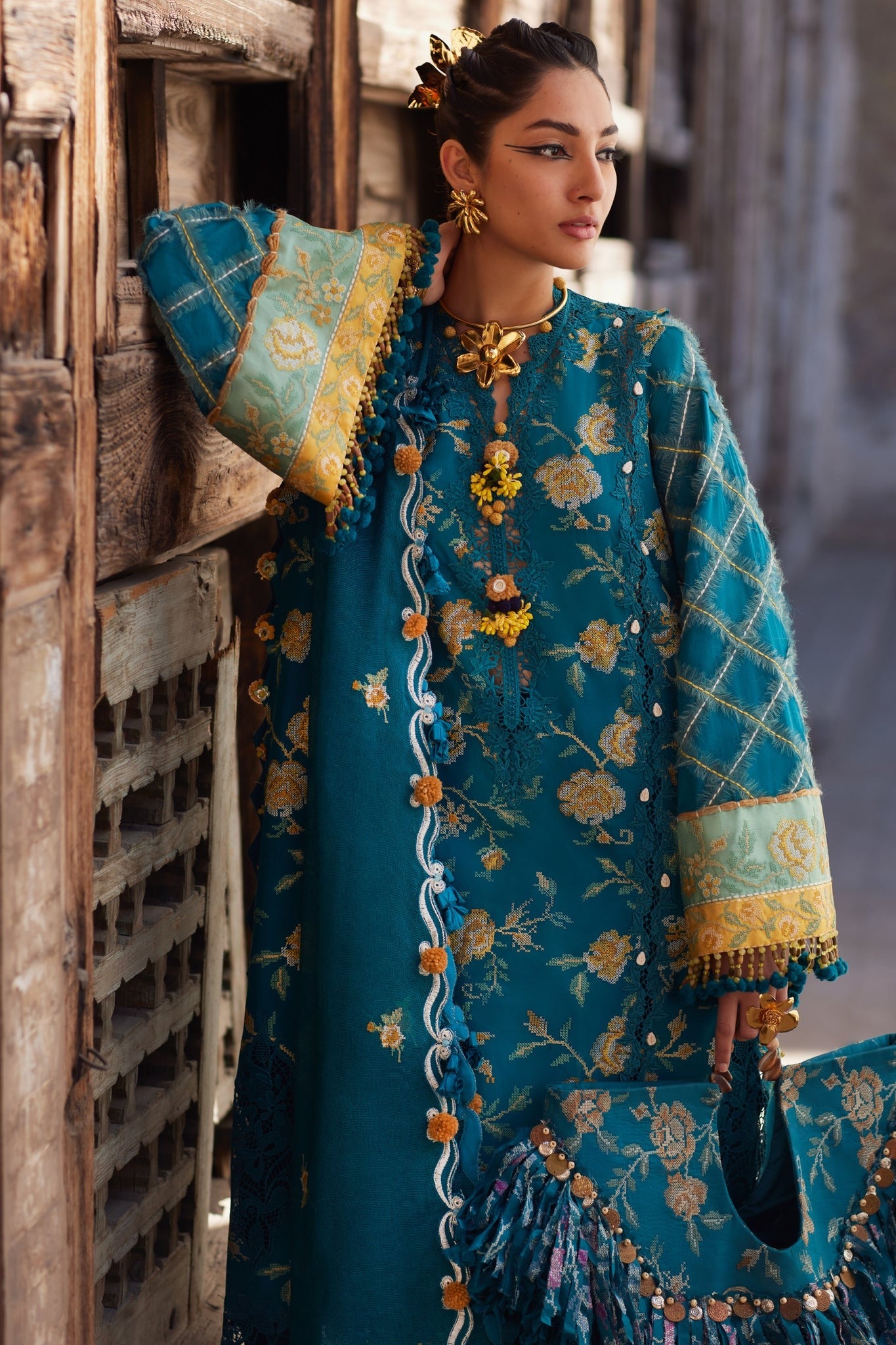 OPHELIA - (EL25-10A) | Elan Lawn`25
