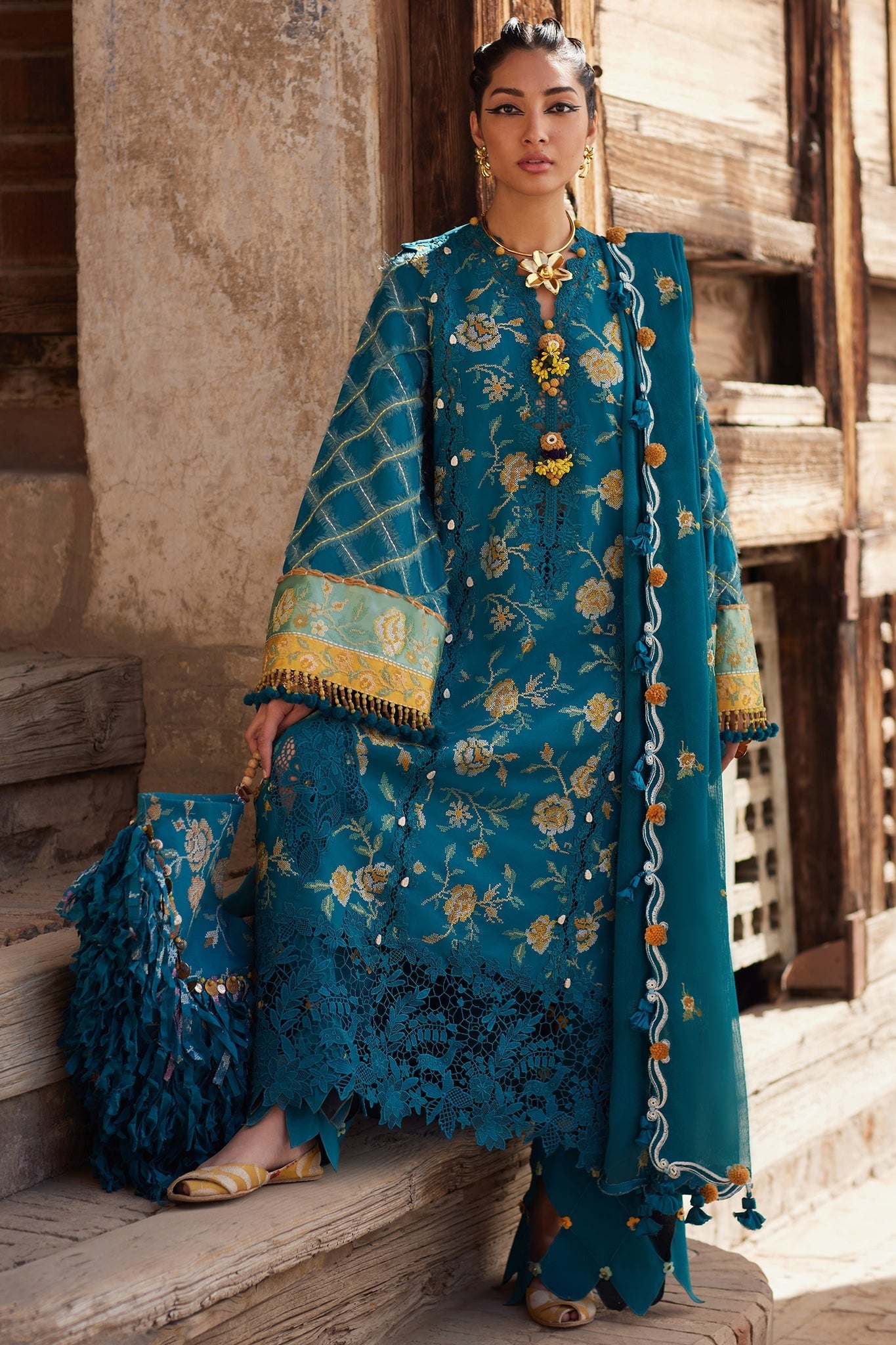 OPHELIA - (EL25-10A) | Elan Lawn`25