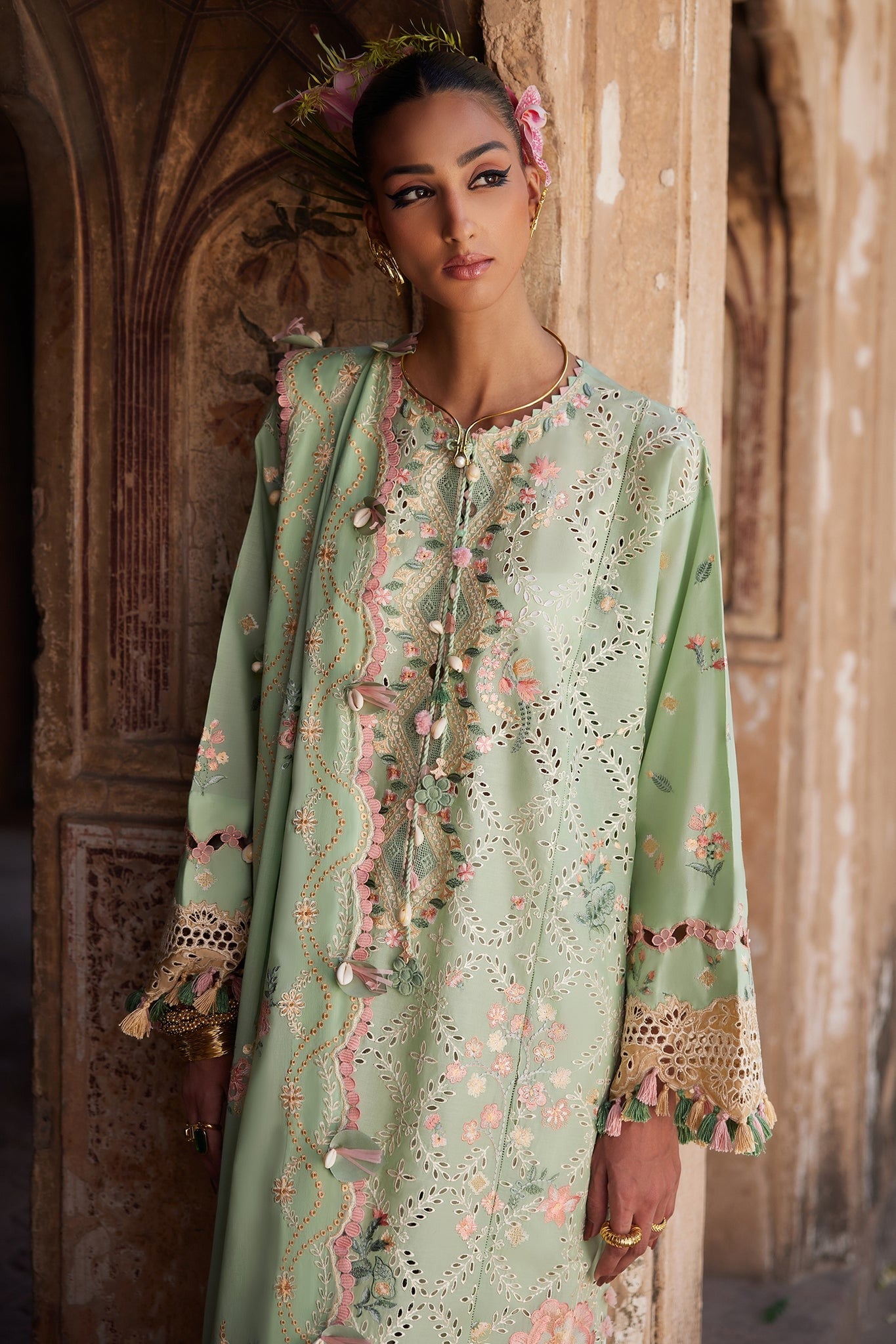 ALARA - (EL25-12A) | Elan Lawn`25