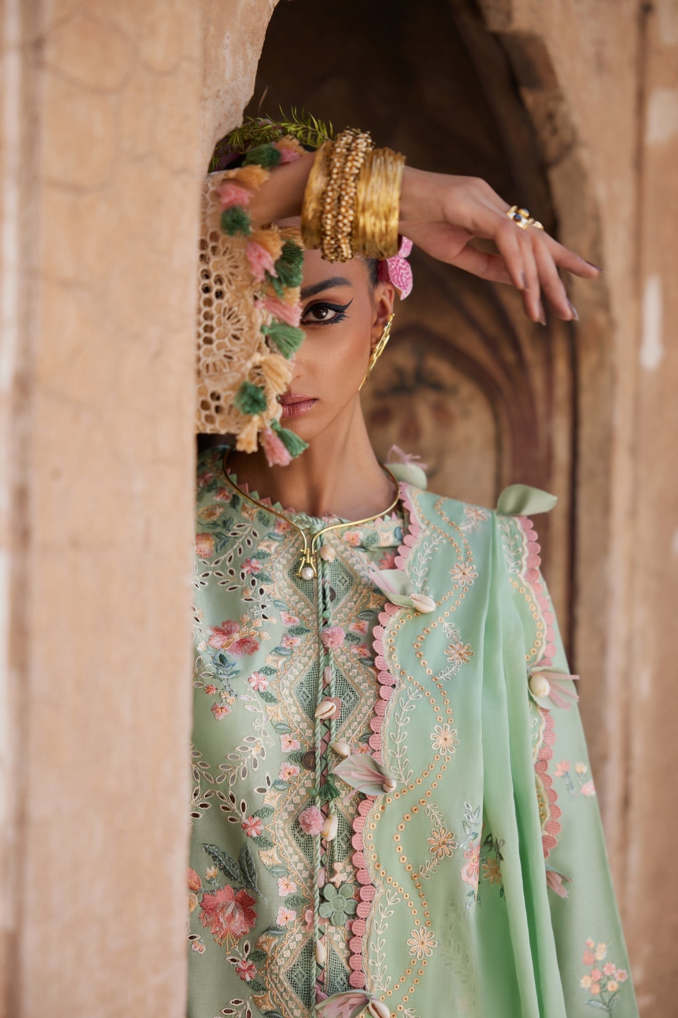 ALARA - (EL25-12A) | Elan Lawn`25