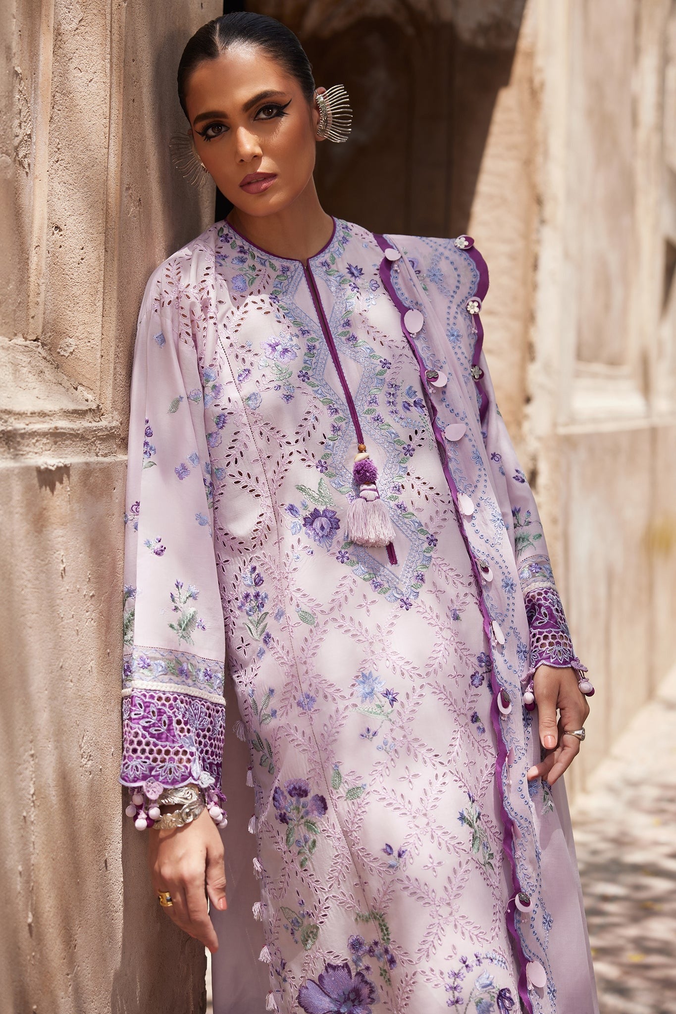 ALARA - (EL25-12B) | Elan Lawn`25