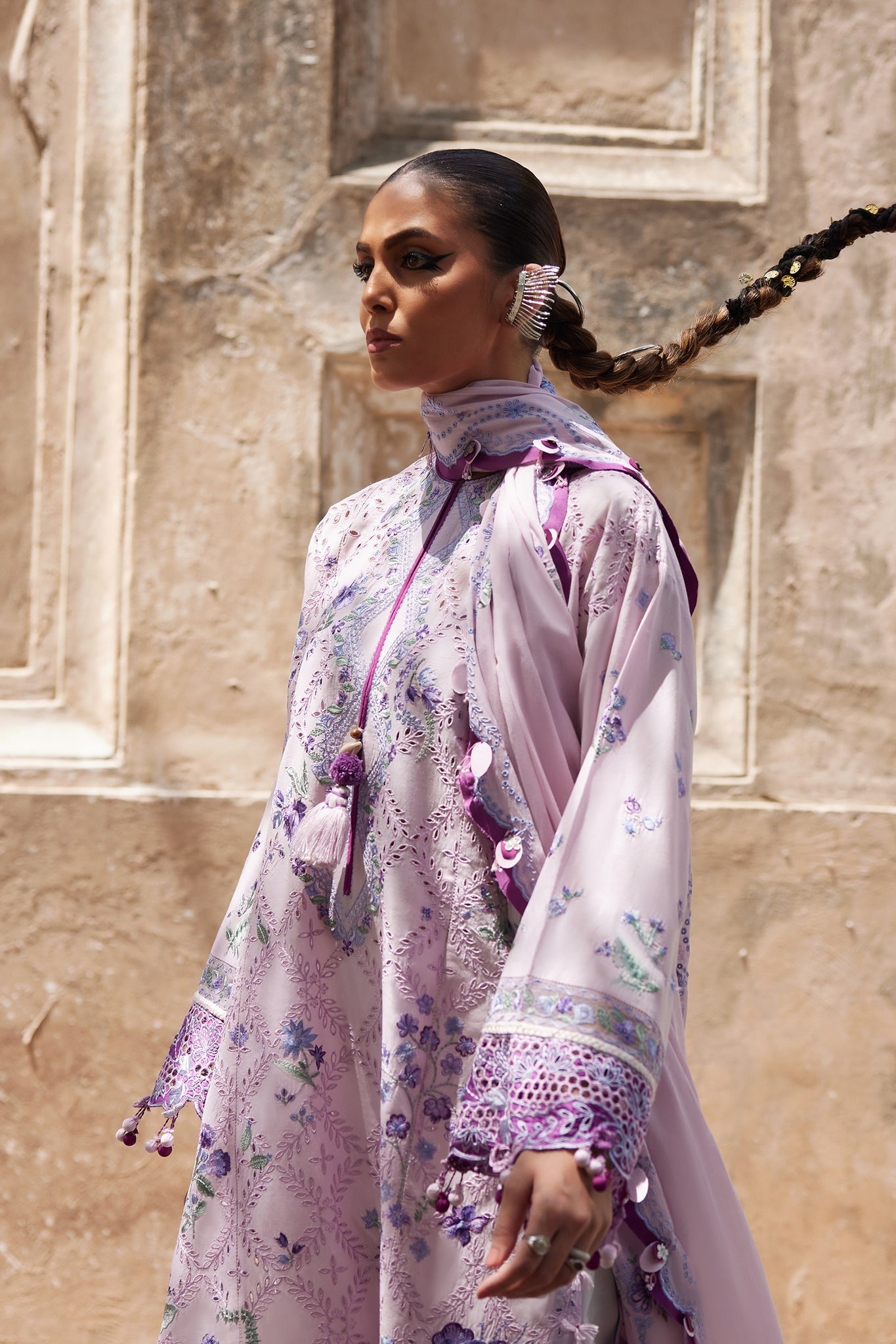 ALARA - (EL25-12B) | Elan Lawn`25